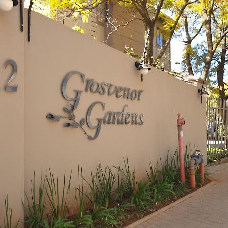 Grosvenor Apartments Pretoria-Noord Exterior foto